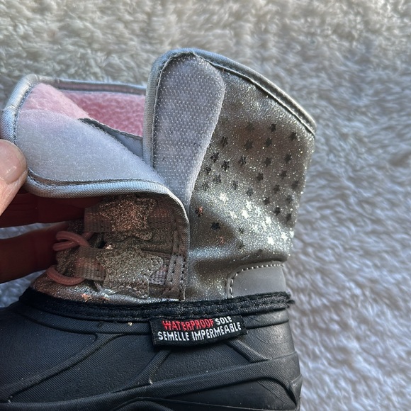 Girls ice field boots - Picture 3 of 6